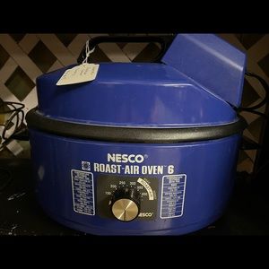 Air fry oven by Nesco